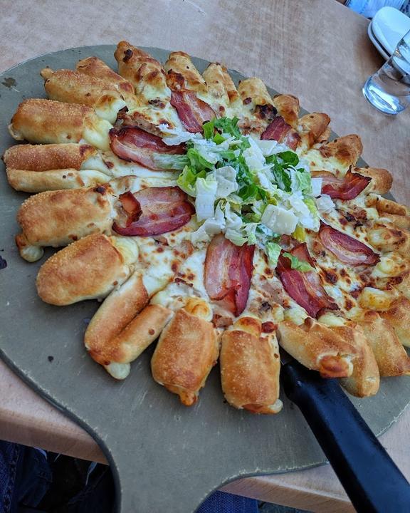 Pizza Hut Wiesbaden, Mainzer